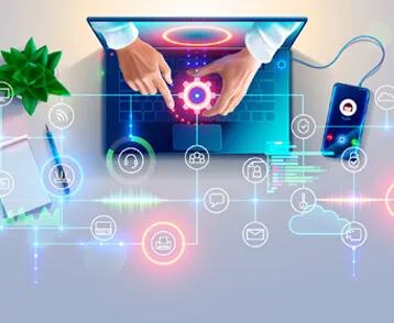 Integrated with Talenetic Offerings