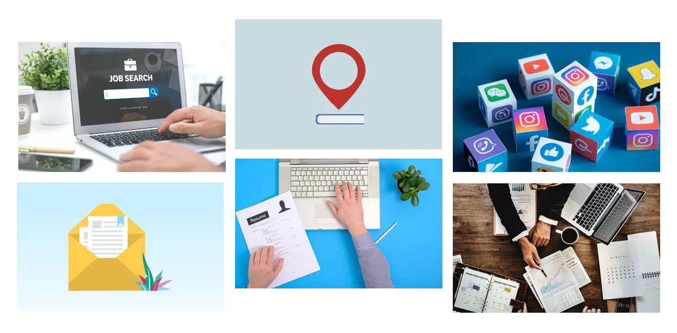 Registration as applicant