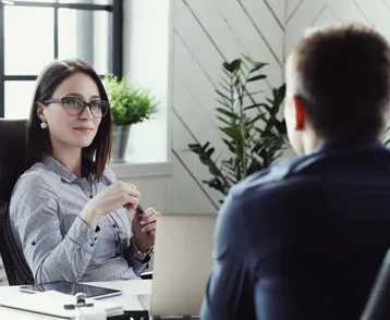 AI Powered Screening Interviews