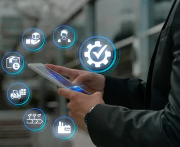 Use our service with your current application