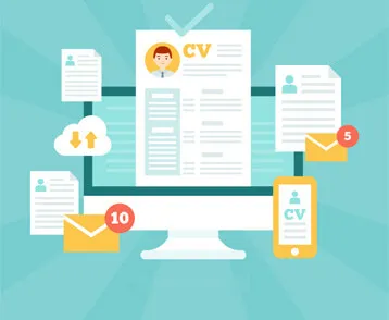 AI Powered Matching of Resumes and Job Vacancies